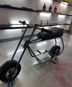 PLAIN MiniBike Roller (Volts T-Bars w/ GTS frame)