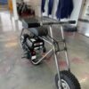 Stock MiniBikes (Volts T-Bars w/ GTS Frame (55mph)