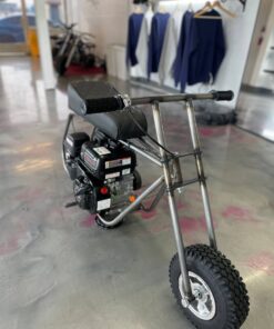Stock MiniBikes (Volts T-Bars w/ GTS Frame (55mph)