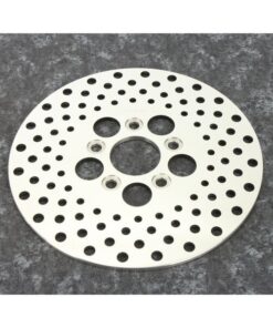Dura Front/Rear 10 in. Drilled Brake Disc