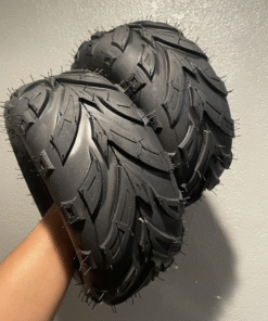 145-70-6 Street Tire (2 pack)