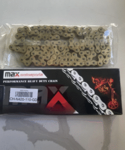 Heavy duty 420 gold chain (5 feet)