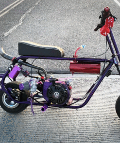 Volts Handle Bars w/ GTS Frame (75mph)