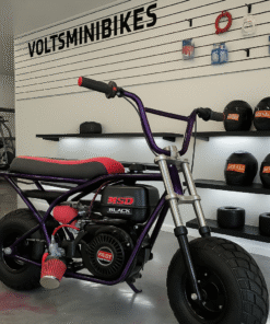 Voltsminibikes 2025 release Custom Mini Bike
