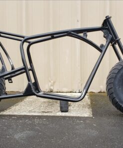 Mega Moto 80 Rear Wheel Extension Rohde Fab