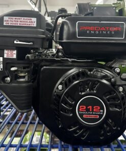 Predator 8.5 HP 212cc OHV