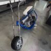 ⚡️ Volts  Custom Mini Bike w/ Chrome J-Bars (75+ MPH)