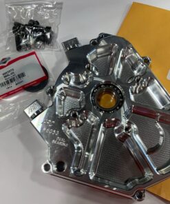 ARC Billet Side Cover Kit, Predator Non-Hemi
