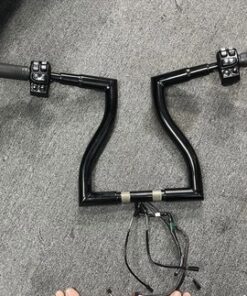 Handlebar, Gloss Black