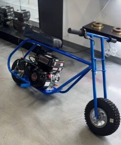 VOLTS CUSTOM STRETCHED MINI BIKE