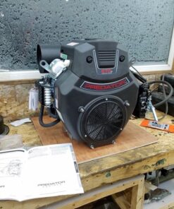 Predator 670cc V-Twin Engine – Unleash Maximum Power