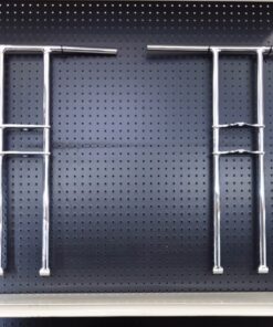 Volts Chrome T-Bar with Brackets