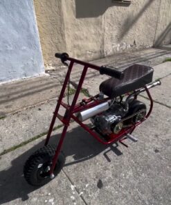 🔥 Volts Custom Performance Minibike