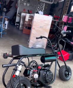 Volts Performance Mini – Extended Frame Edition (80-87+ MPH)