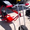 Volts Red Edition Mini – Chrome Fork Series