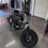 🏍️ Volts Street Beast Mini Bike – Blacked Out Edition