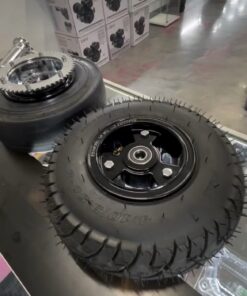 🛞 Volts Performance Mini Bike Wheel & Tire Set