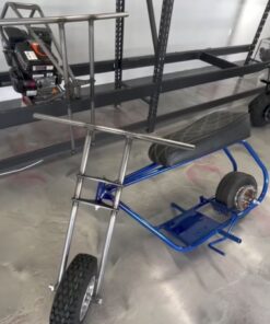 Volts Extended Roller – Blue Edition