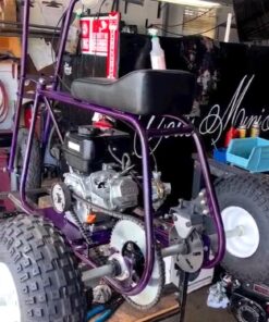 Volts Trike — Custom Performance Series