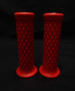 Red Diamond Grips