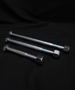 Set of Axles (10" / 8" / 5")