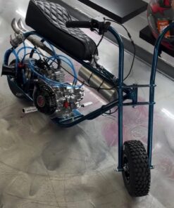 🏍 Volts 212 Signature Series – Custom Performance Minibike