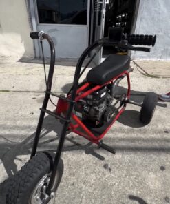 Aftermarket Mini Bike Trike Kit