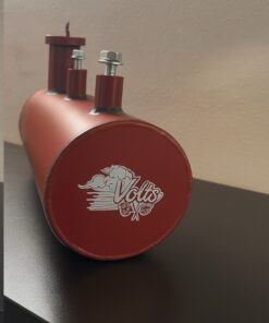 Volts Custom  Tanks - Red