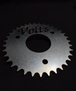 Volts Cookie Sprocket (35 teeth & #40 chain)