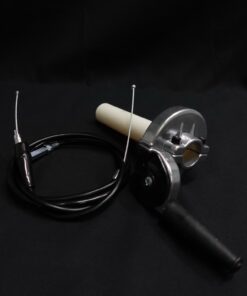 EMGO Throttle