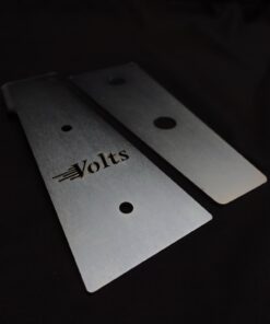 Silver Volts Tank Mount