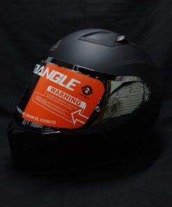 Helmet Matte Black (M / L / XL)