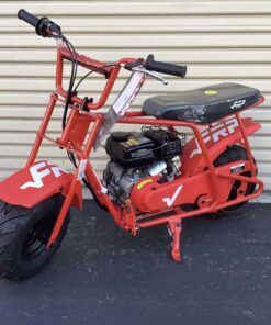 FRP Performance Minibike