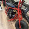 FRP Mini Bike — Like New