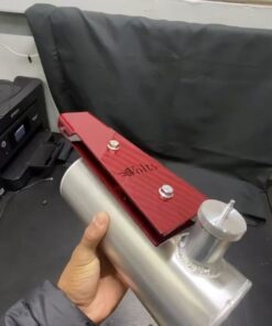 New Voltsminibike Fuel Tank Setup